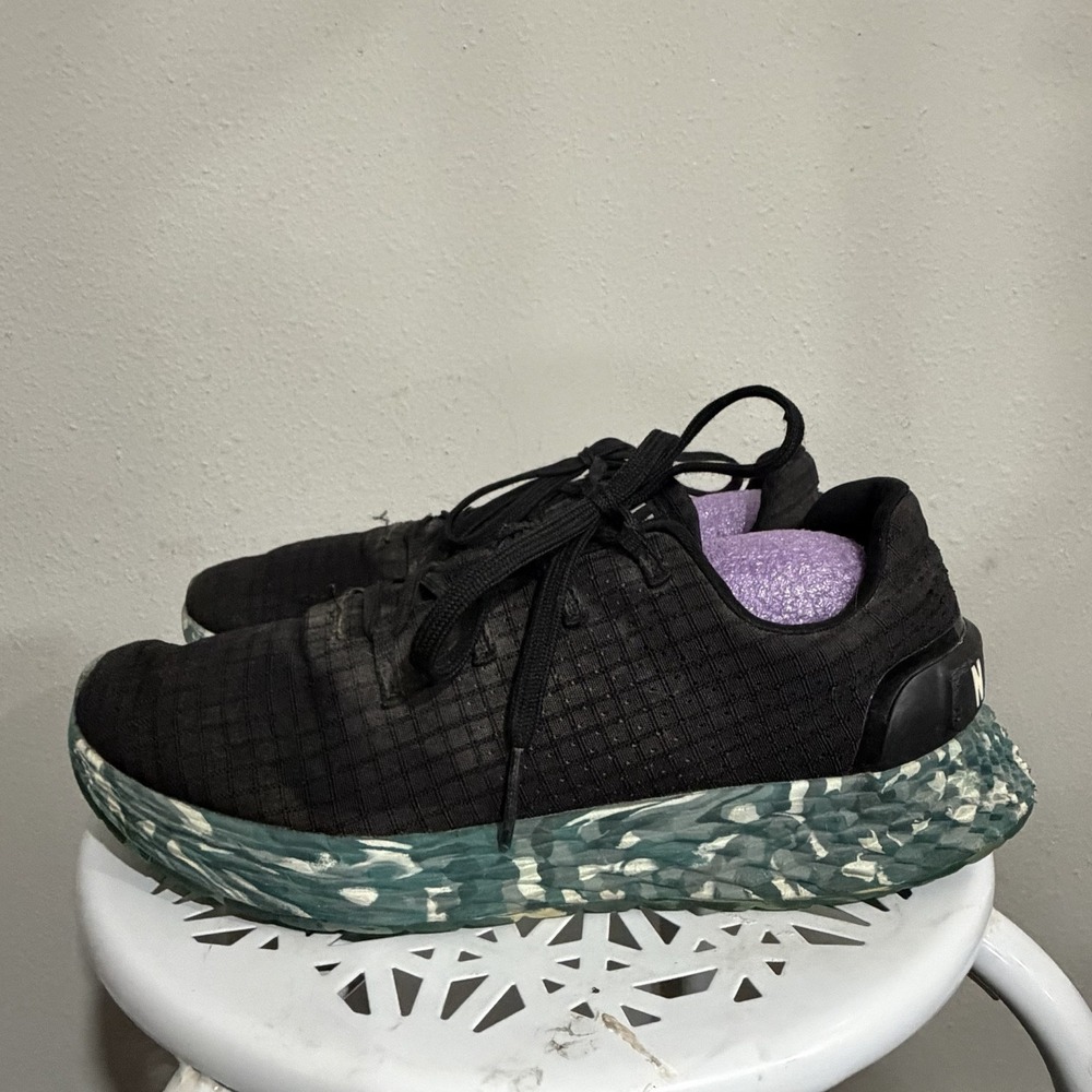 NOBULL Knit Runner Green Camo US Mens 7.5 Womens 9 Gym Shoes CrossFit